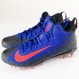 NWOT Nike Alpha Menace Pro Football Cleats
